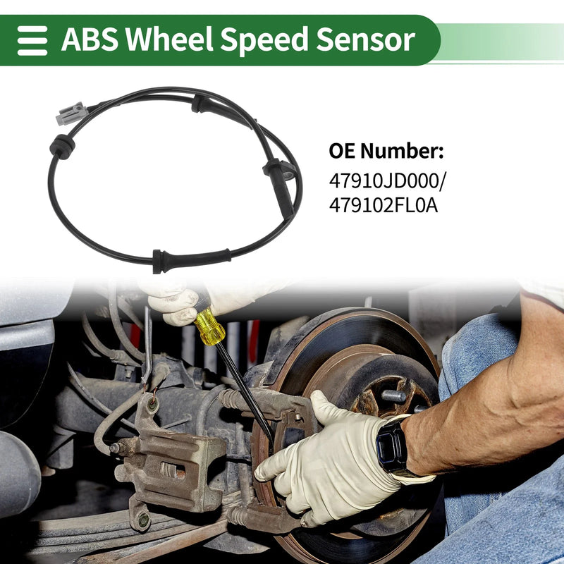 Nissan Qashqai ABS Wheel Speed Sensor (2007-2014)