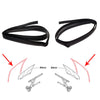 Honda Fit / Jazz 2001-2008 Weatherstrip Glass Run Channel