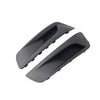 Subaru Legacy Front Bumper Fog Light Trim Bezel Cover Black (2010-2012)