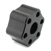 Jaguar Land Rover 3.0L Black Solid Supercharger Coupler Isolator (2013-17)