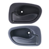 Hyundai Excel X3 Door Handle Inner 2 x (1994–2000)