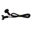 Fish Tank LED Light 3W 300lm Flood beam IP68 10000k Lamp 8pcs Waterproof