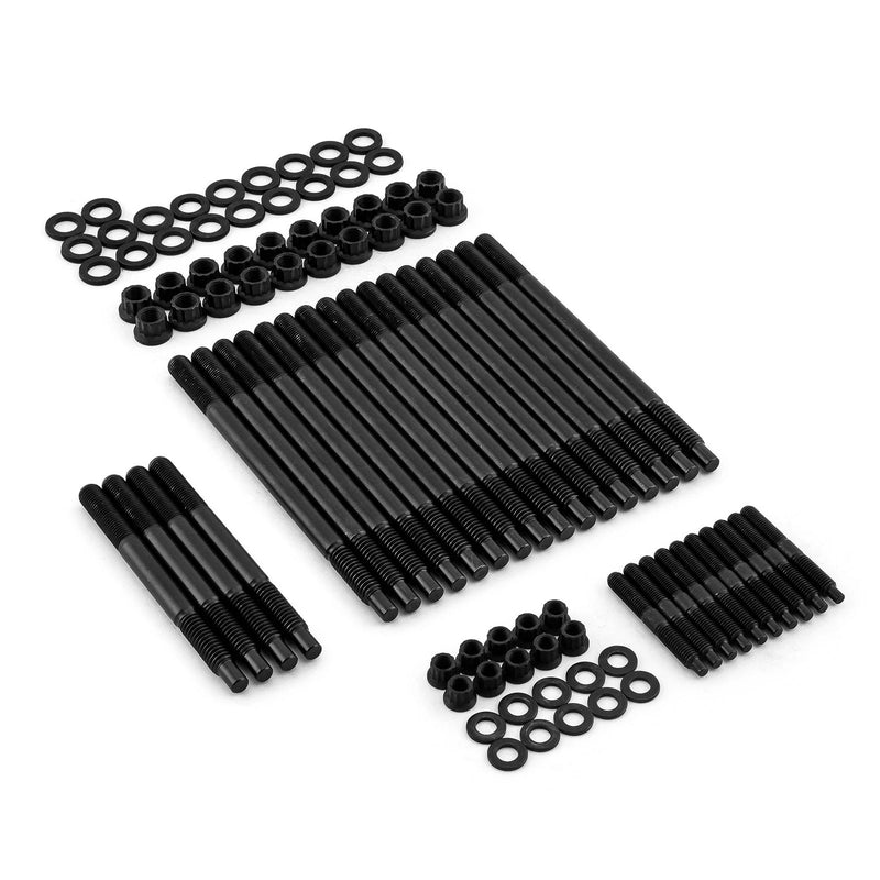 Chevy LS 1997-2003 12 Point Head Stud Kit (1997-2003)