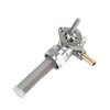 Harley Softail Sportster Fuel Tap Switch Left Outlet (2004-2023)