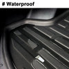 Chevrolet Cruze Hatchback Rear Trunk Mat (2013-2015)