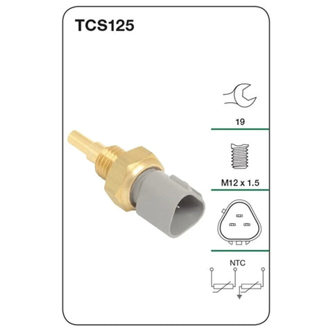 Ford Ranger Coolant Temperature ECU Sensor (2007 - 2011)