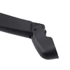 Fiat 500, 500X, Ford KA Hatchback Black Rear Wiper Arm Blade (2007-2023)