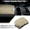 Ford F150 2009-2014 Black Beige Car Center Console Armrest Cover