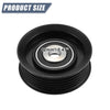Toyota 4Runner 4.7L Drive Belt Idler Pulley