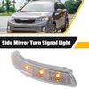 Kia Sorento 3 x LED Front Right Mirror Turn Signal Light (2011-2020)