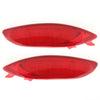 Hyundai Accent Verna Solaris Rear Bumper Reflector Light (2008-2015)