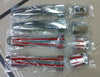 Mitsubishi L200 Triton 4 Door Handle Covers (2006-2009)