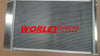 Oldsmobile Cutlass Supreme 1978-1988 3 Row Aluminum Radiator