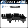 Nissan Maxima Right Front Bumper Retainer Bracket (2000-2003)