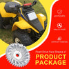Suzuki Quadsport LT80 Fixed Drive Face Sheave (1987-2006)