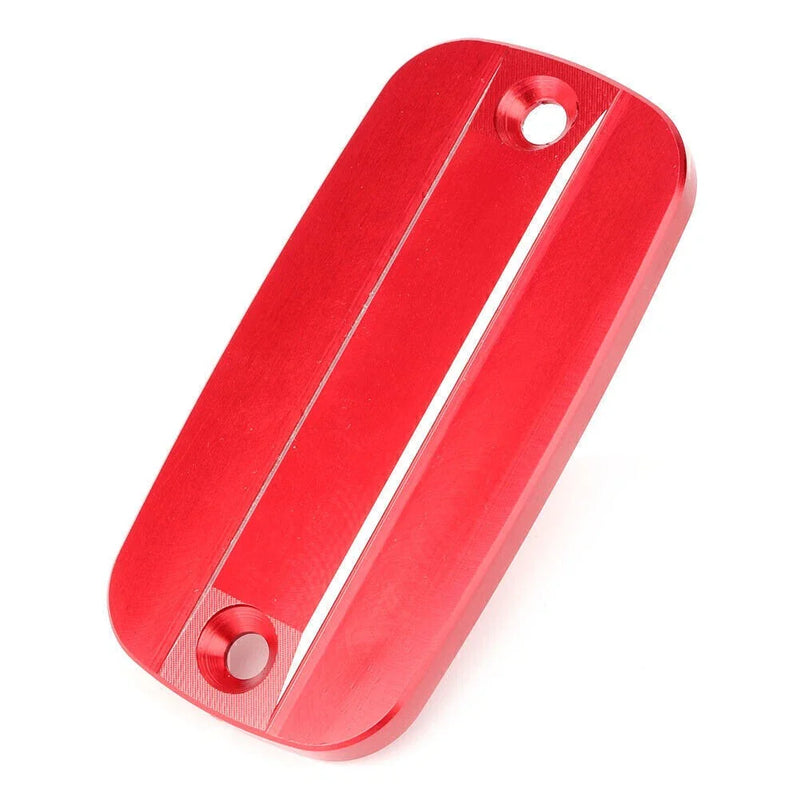 Honda CBR600RR CNC Red Front Brake Reservoir Cover (2003-2006)