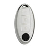 Nissan Micra Juke F15 Note Tiida Car Key Shell Cover (2010-2023)