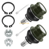 Suzuki LT-Z400 LTZ400 Z400 2x4 2 x Front Upper Ball Joint (2003–2014)