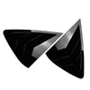 BMW X6 F16 Rear Window Louver Shade Cover (2015-2019)