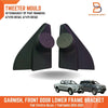 Toyota Hilux Revo Fortuner Black Tweeter Mould (2015-2024)