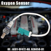 Ford Fiesta Oxygen Sensor Air Fuel Ratio (2013)