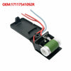 Mini Cooper Engine Cooling Fan Resistor (2003–2008)