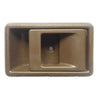 Toyota Tacoma 2005-2023 Brown Inner Door Handle Right Side