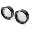 Harley Softail ABS Turn Signal Light Lens Cover