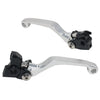 Kawasaki KL650 KLR650 CNC Brake Clutch Levers (2008-2018)