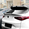 Alfa Romeo Stelvio 1x Carbon Look Rear Boot Spoiler Lip (2018-2024)
