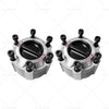Nissan Navara Pathfinder Terrano D21 D22 Wheel Locking Hubs (90-16)