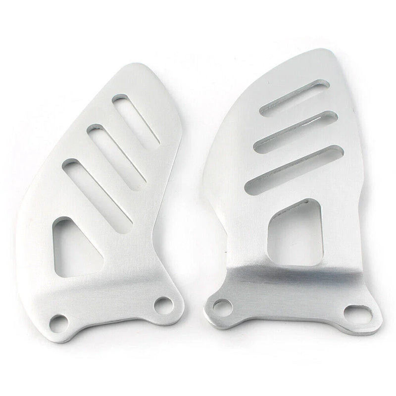 Suzuki GSXR 1000 (2009-2011) - 2 x Footrests Brackets Rider Front Footpegs