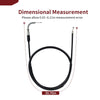 Yamaha Big Bear 400 2WD / 4WD 2000-2001 Choke Starter Cable