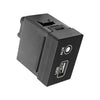 Hyundai Santa Fe Auxiliary & USB Jack Assembly (2016-2018)