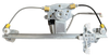 Ford Falcon Rear Left Window Regulator With Motor 2 Pins (1998–2008)