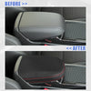 Chevrolet Malibu Black Red Center Console Armrest Box Cover (2016-2023)