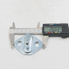 Toyota Corolla KE20-KE70, TE37-TE70 Door Hook Screw Plate