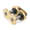 Honda Motorcycles 1x DID 530HV Master Chain Connector Link O-rings Gold