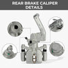Honda Big Red 700 MUV700 Rear Right Brake Caliper (2009–2013)