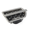 Land Rover LR4 Gray Front Grille Air Intake Fender Vent (2010-2016)