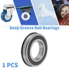 Scooter Skateboard Wheel Deep Groove Ball Bearings 60x110x22mm 1 Pc