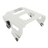 Harley Touring Chrome Detachable Solo Mount Rack (2009-2013)