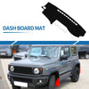 Toyota Land Cruiser Prado (2003-2009) Black Dashboard Cover Mat