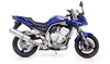 Yamaha Fazer FZS1000 Bolt Front Windscreen Fairing (2001–2005)