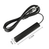 Stereo AM / FM Radio Universal Car Interior Hidden Amplified Antenna