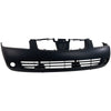 Front Bumper Cover For 2004-2006 Nissan Sentra with Fog