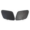 BMW X5 Front Bumper Headlight Washer Nozzle Covers (2006-2012)
