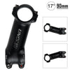 UNO Mountain Road Bike 31.8mm 60-130mm Aluminum Stem 7°/17°/35°