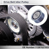 BMW X6 Drive Belt Idler Pulley (2008-2011)