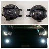 Toyota 4Runner, RAV4, Highlander Fog Lights (2001-2023)